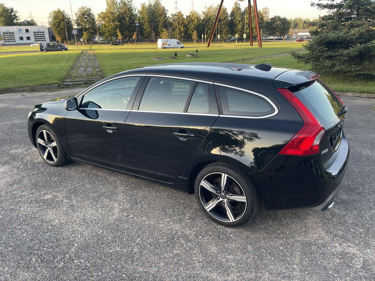 Volvo V60, 2.0 l., wagon