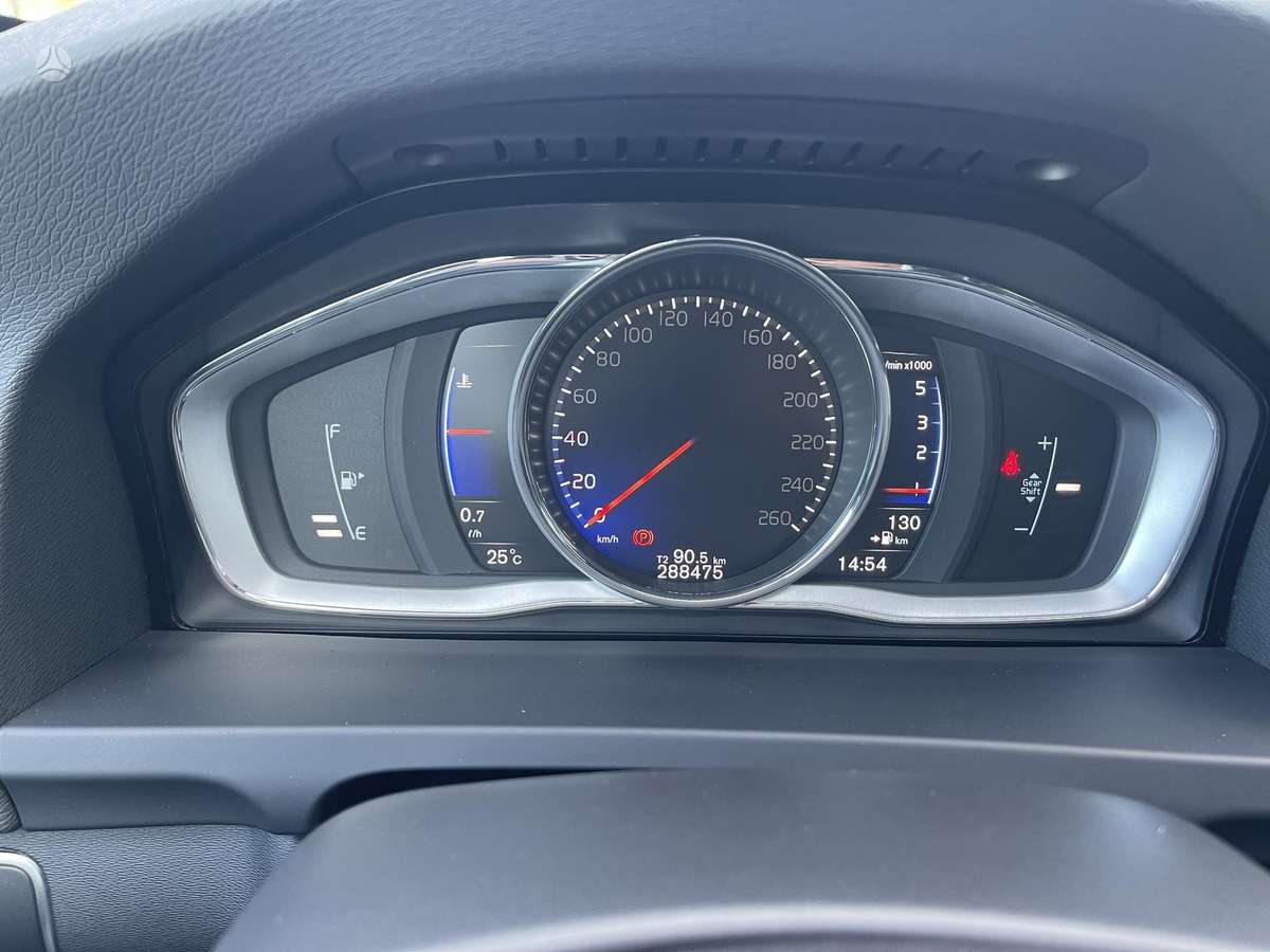 Volvo V60, 2.0 l., wagon
