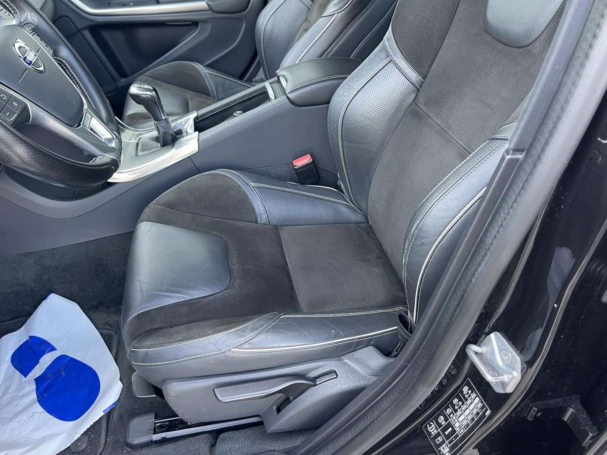 Volvo V60, 2.0 l., wagon