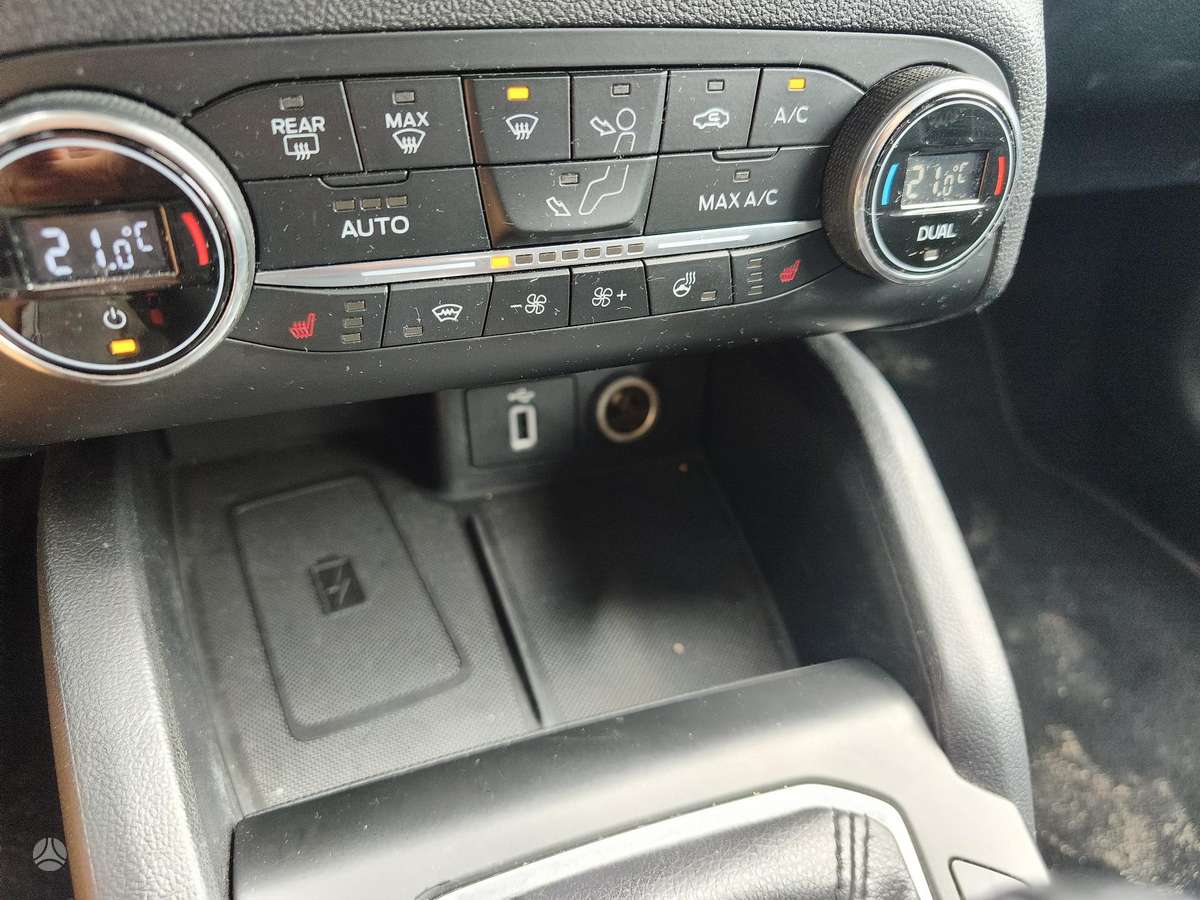 Ford Focus, 2.0 l., Универсал