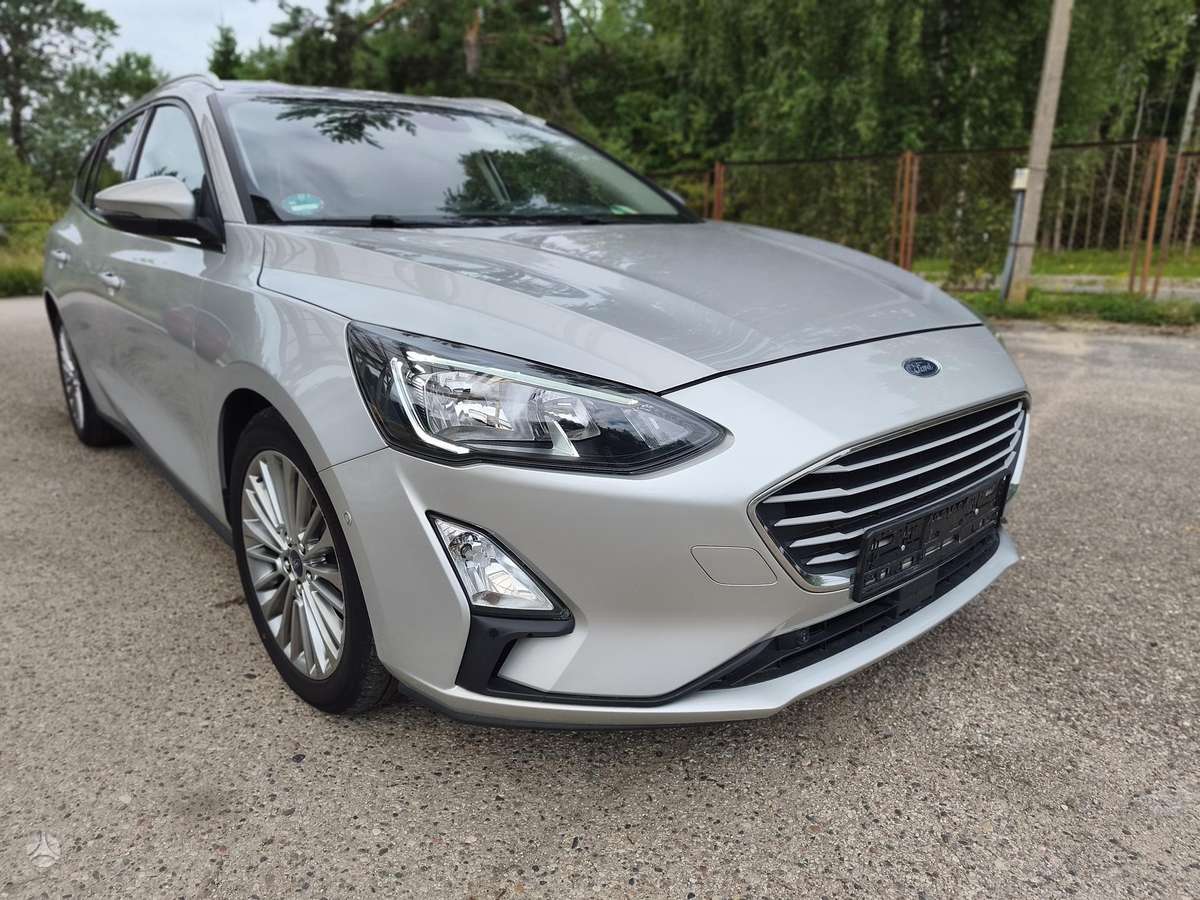 Ford Focus, 2.0 l., Универсал