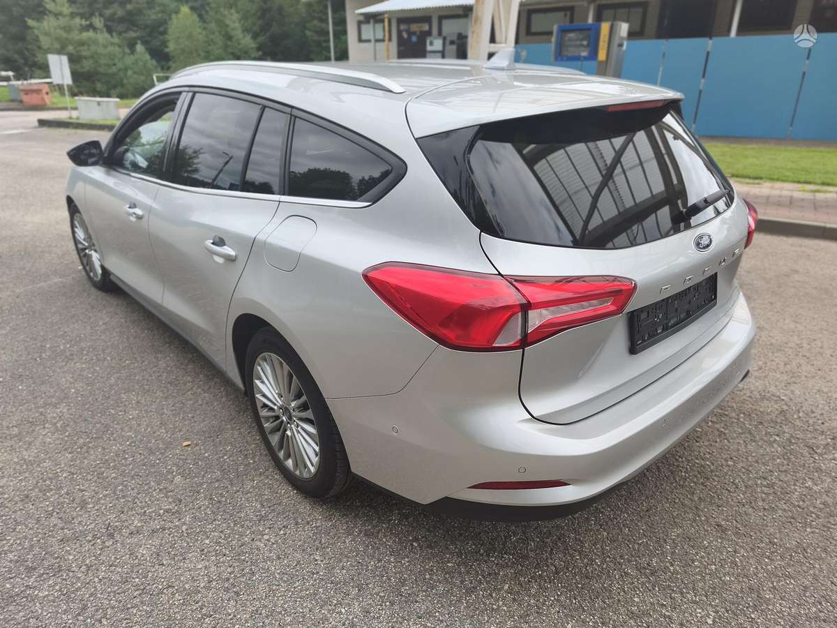 Ford Focus, 2.0 l., Универсал