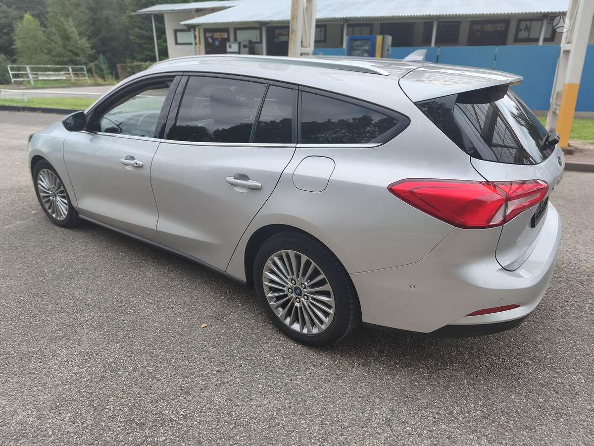 Ford Focus, 2.0 l., Универсал