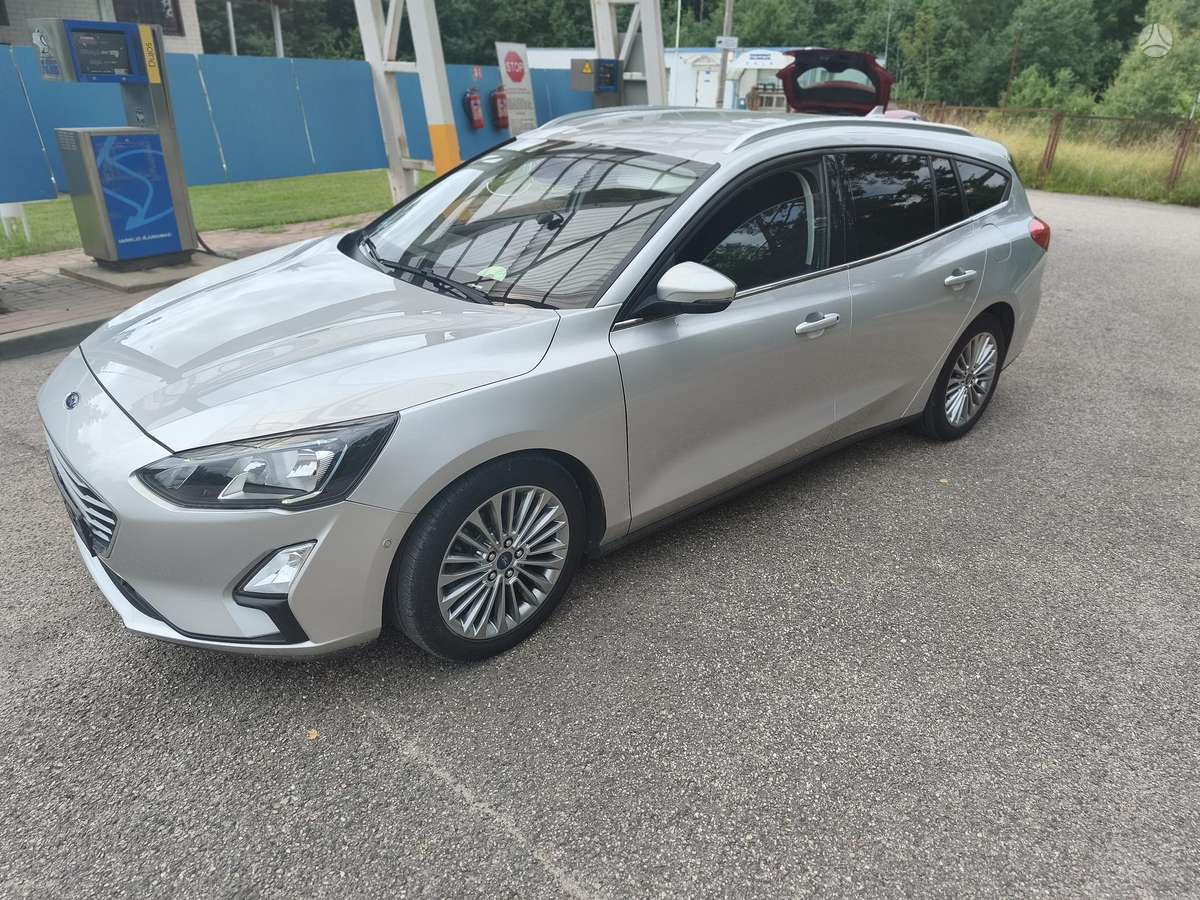 Ford Focus, 2.0 l., Универсал