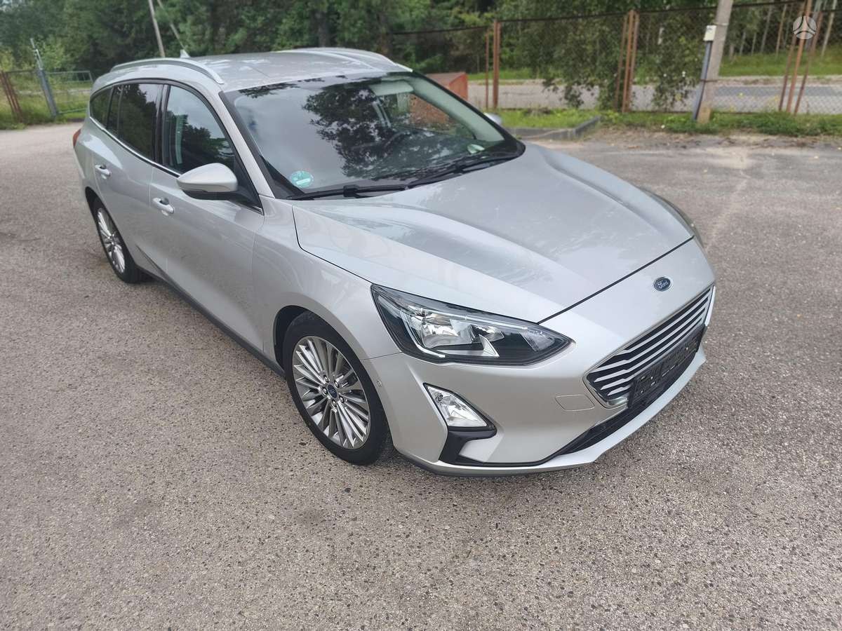 Ford Focus, 2.0 l., Универсал