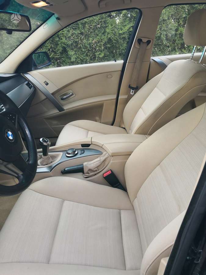 BMW 530, 3.0 l., Седан