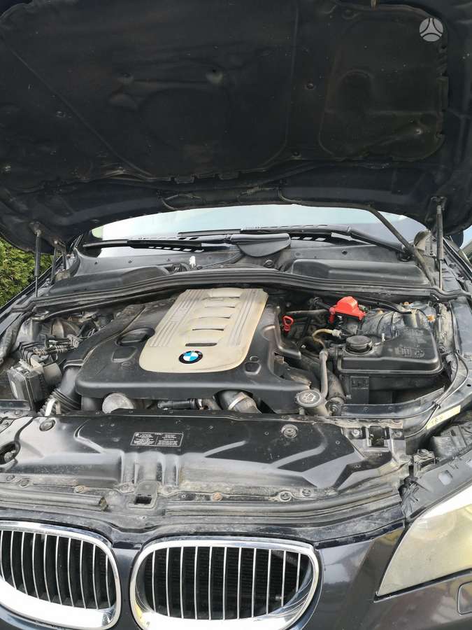 BMW 530, 3.0 l., Седан