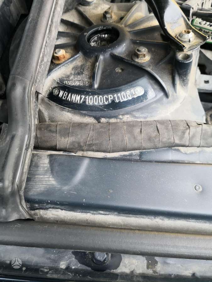 BMW 530, 3.0 l., Седан