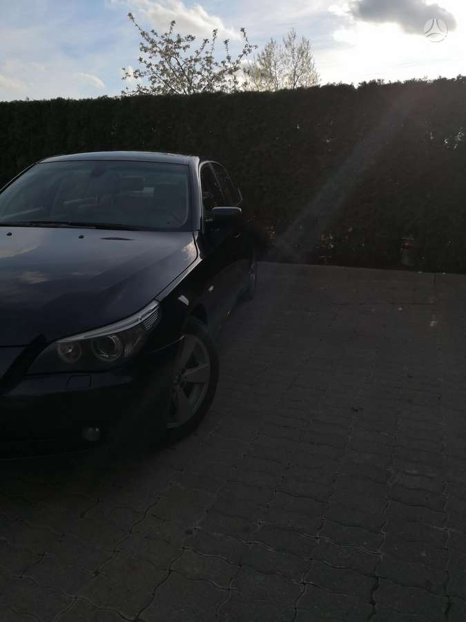 BMW 530, 3.0 l., Седан