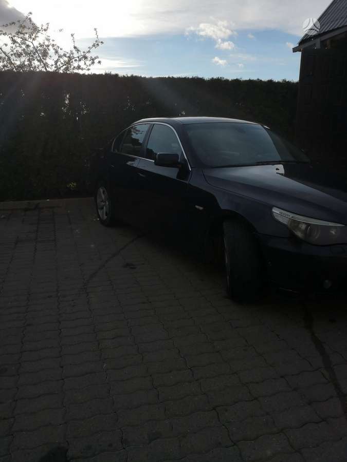 BMW 530, 3.0 l., Седан