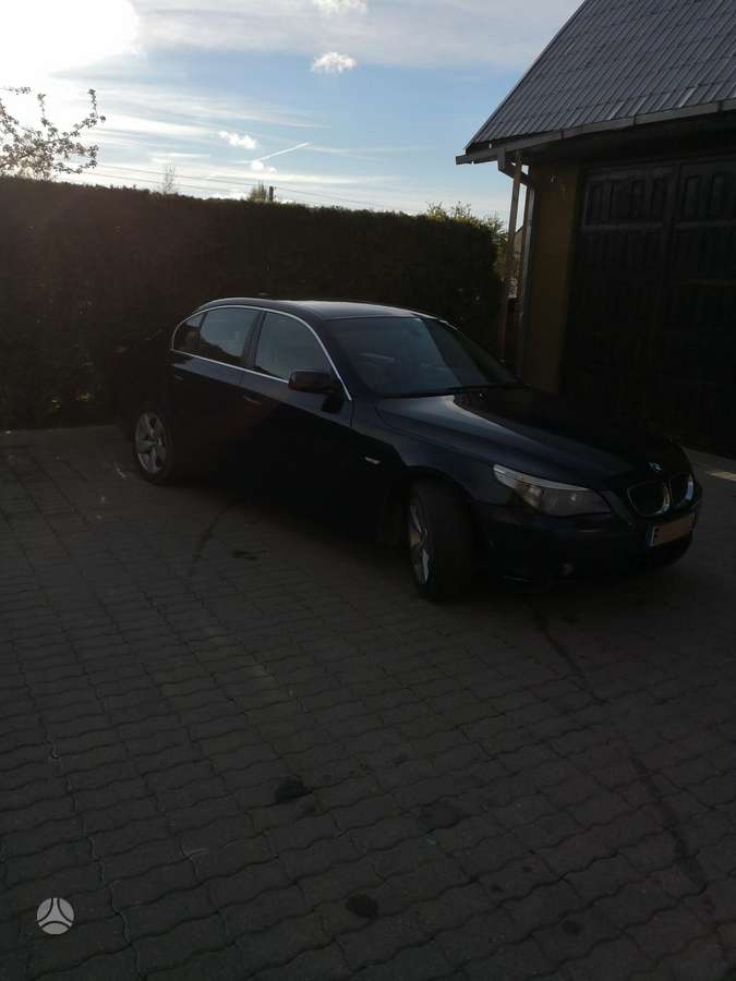 BMW 530, 3.0 l., Седан