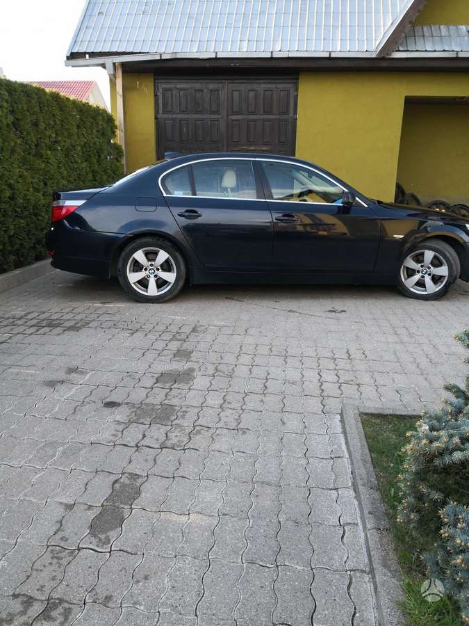 BMW 530, 3.0 l., Седан