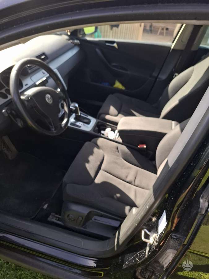 Volkswagen Passat, 2.0 l., Универсал