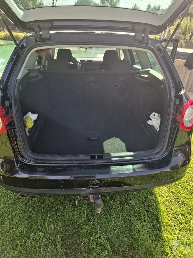 Volkswagen Passat, 2.0 l., Универсал