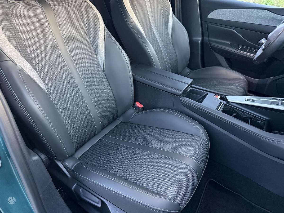 Peugeot 308, 1.2 l., Универсал
