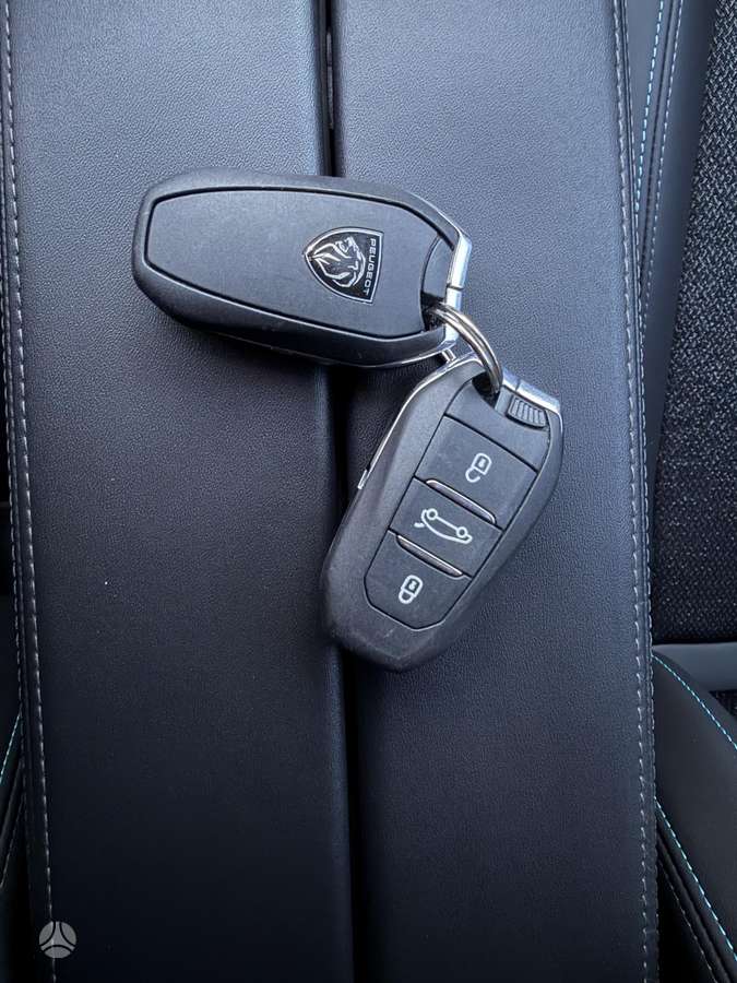 Peugeot 308, 1.2 l., Универсал