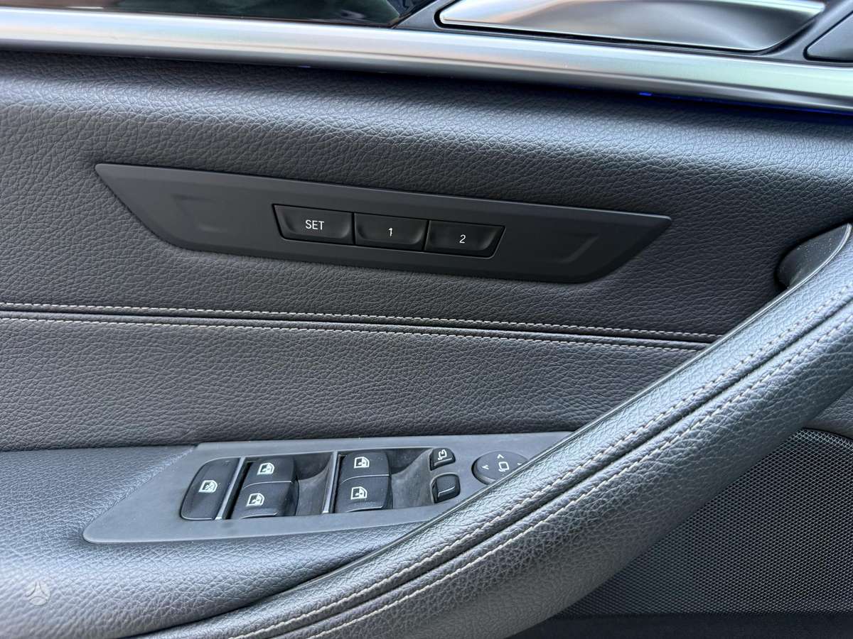 BMW 520, 2.0 l., universalas