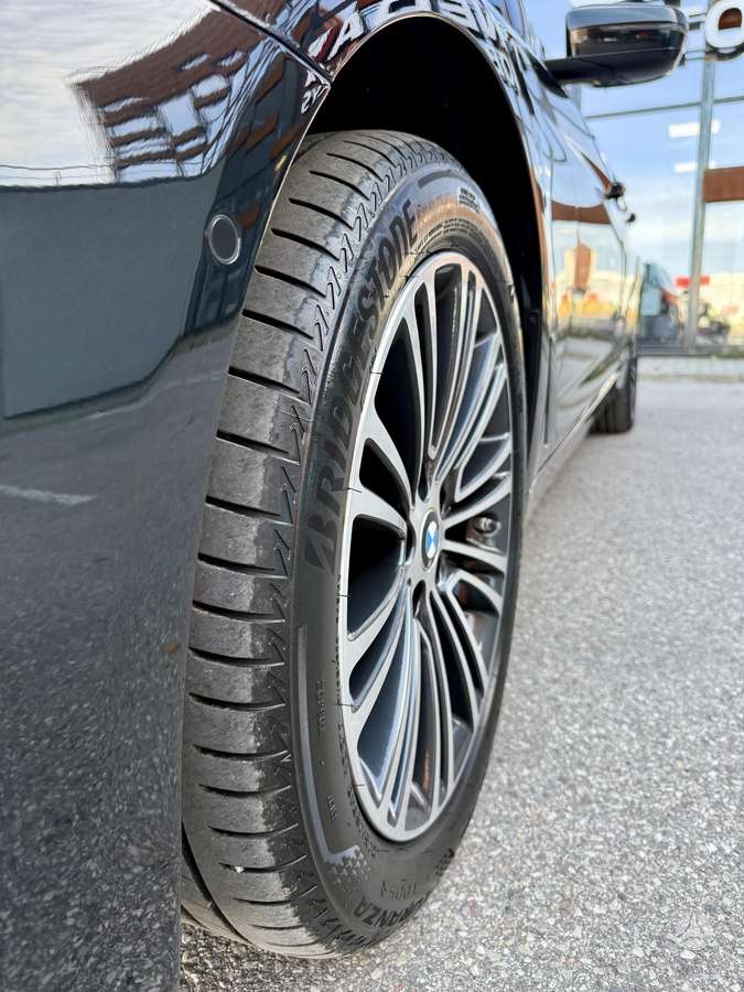BMW 520, 2.0 l., wagon