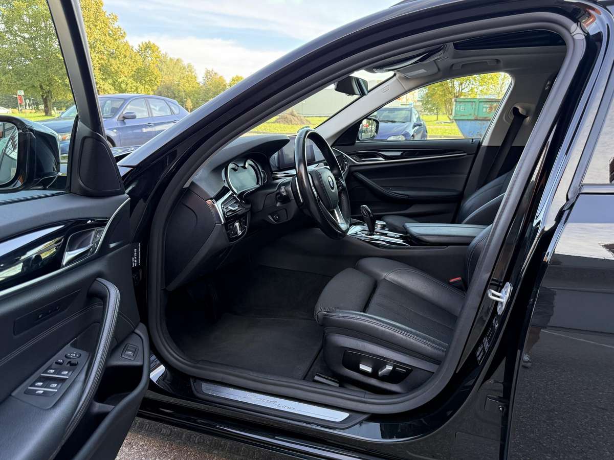 BMW 520, 2.0 l., Универсал