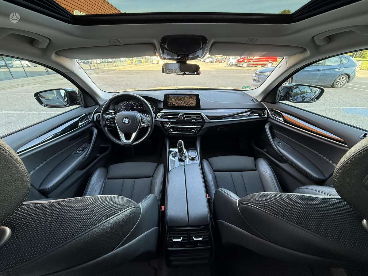 BMW 520, 2.0 l., Универсал