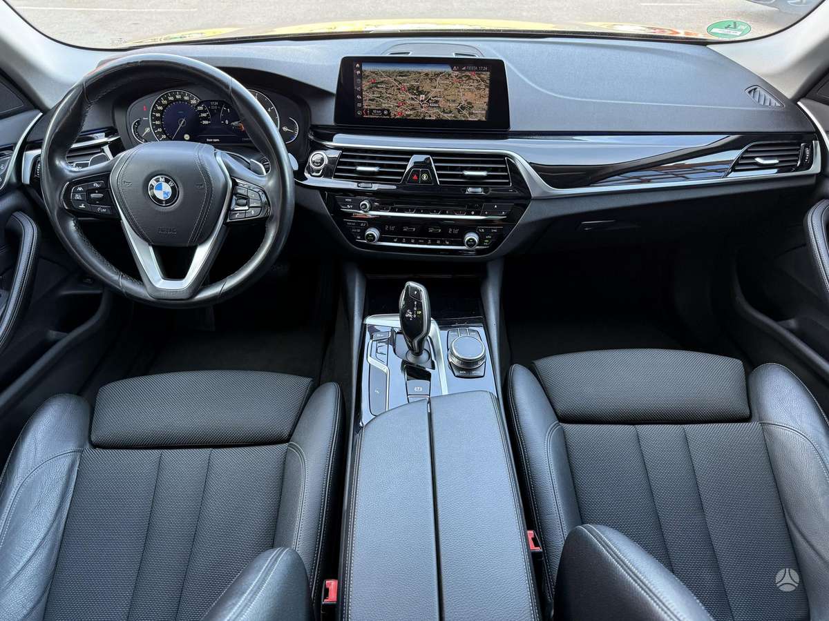 BMW 520, 2.0 l., wagon