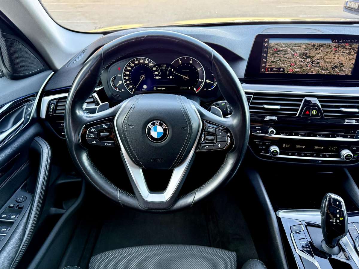 BMW 520, 2.0 l., Универсал