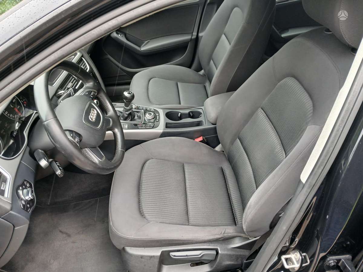 Audi A4, 2.0 l., wagon