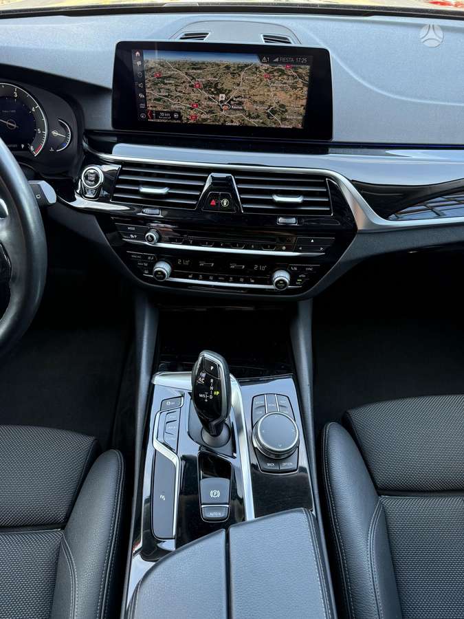 BMW 520, 2.0 l., Универсал