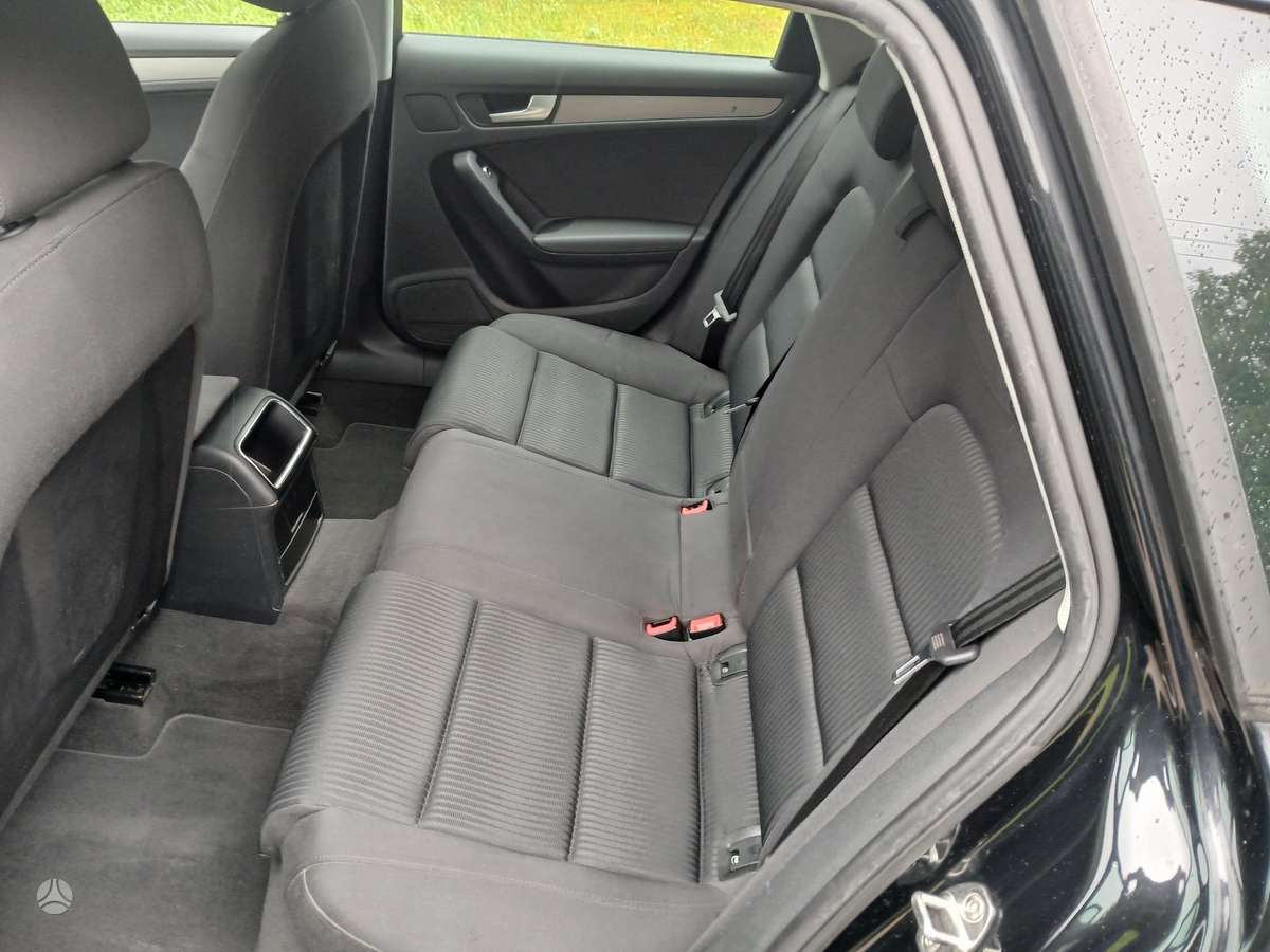 Audi A4, 2.0 l., wagon