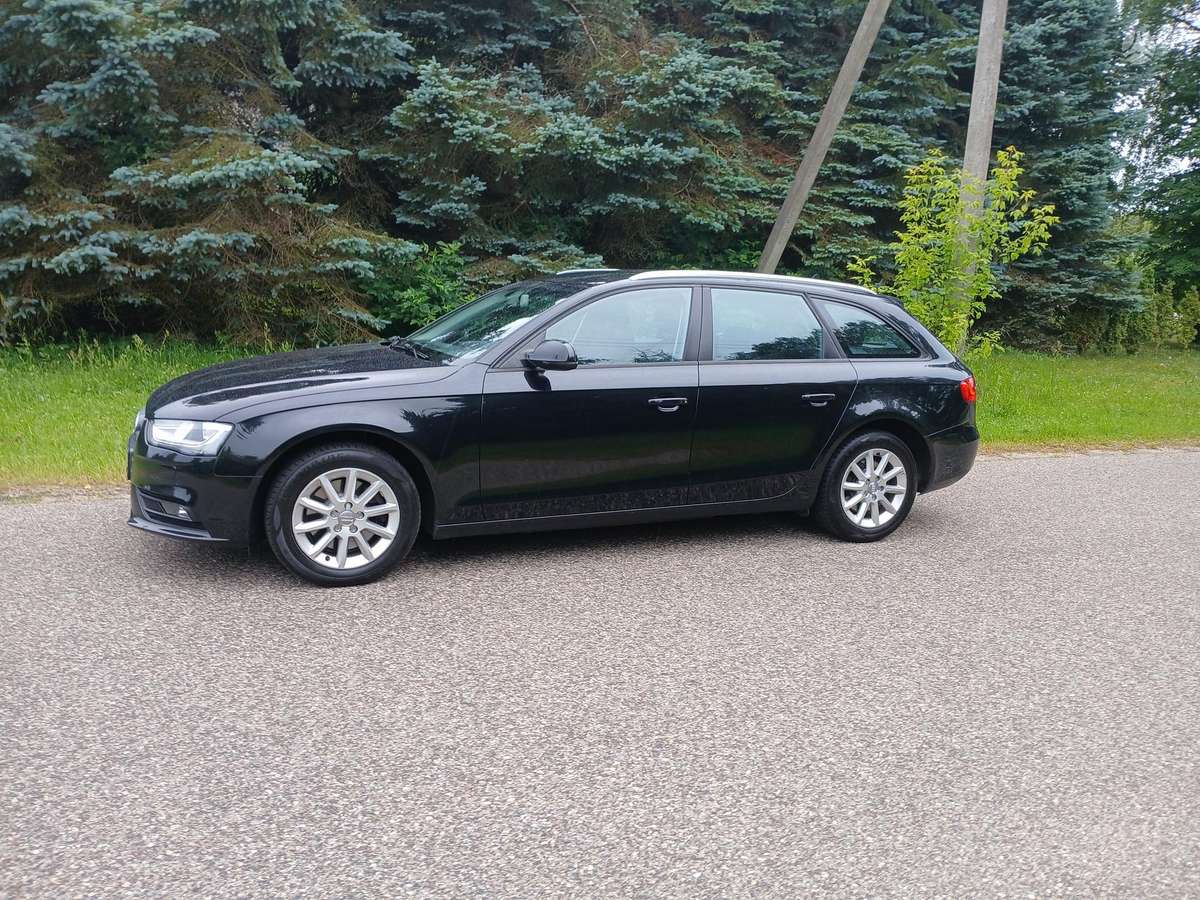 Audi A4, 2.0 l., wagon