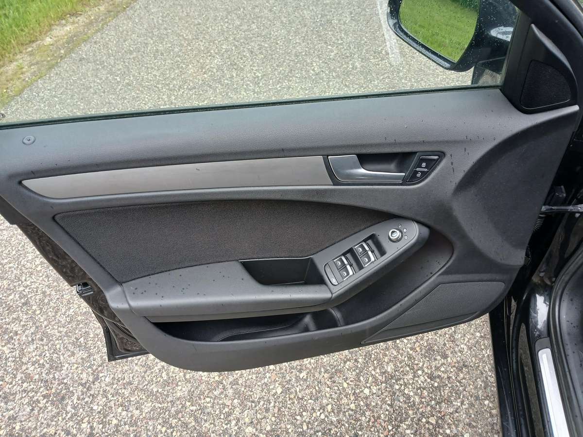 Audi A4, 2.0 l., wagon