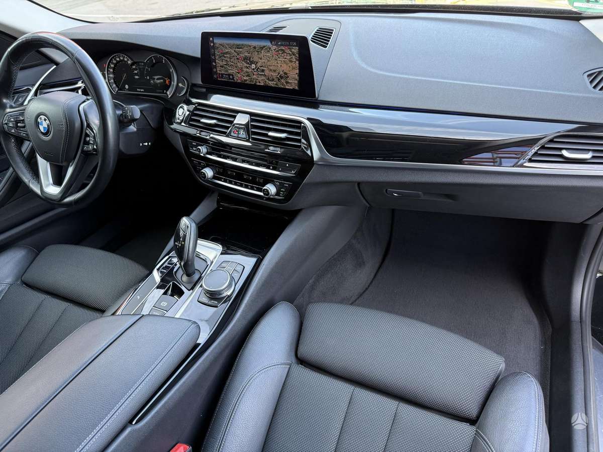 BMW 520, 2.0 l., Универсал