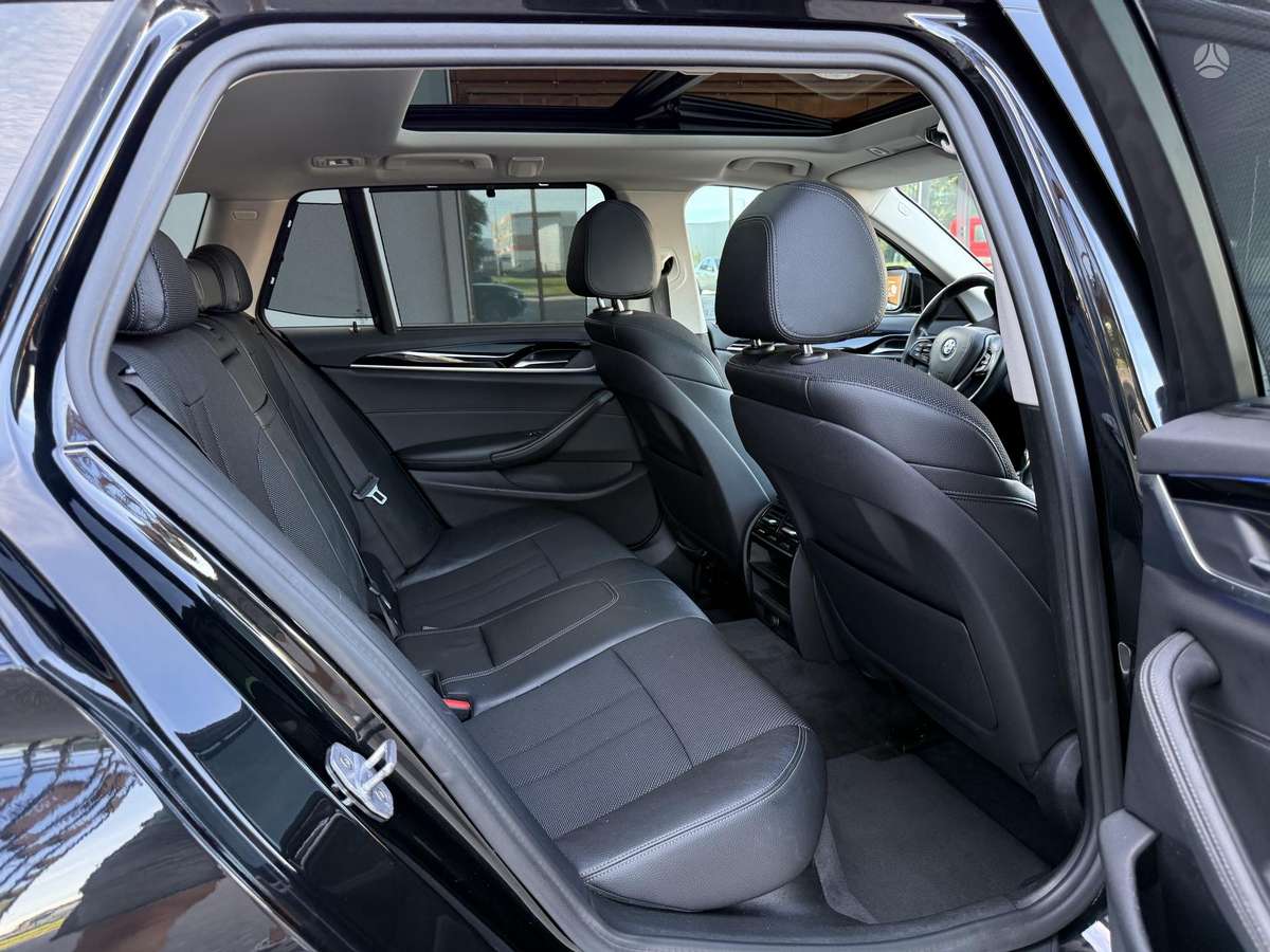 BMW 520, 2.0 l., Универсал