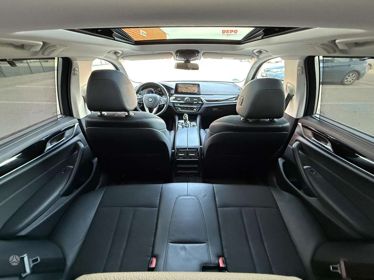 BMW 520, 2.0 l., Универсал