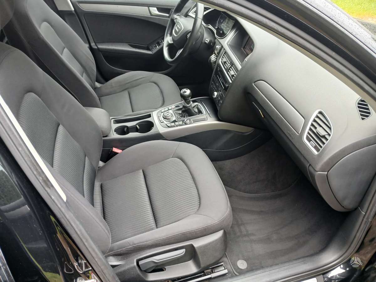 Audi A4, 2.0 l., wagon