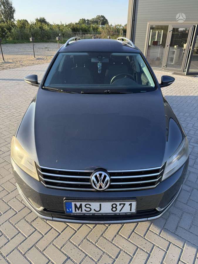 Volkswagen Passat, 1.6 l., Универсал