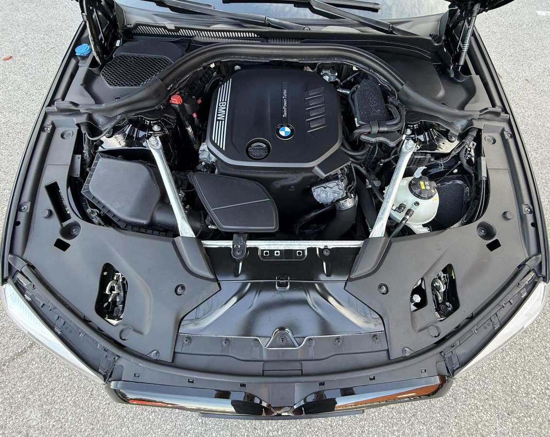BMW 520, 2.0 l., wagon
