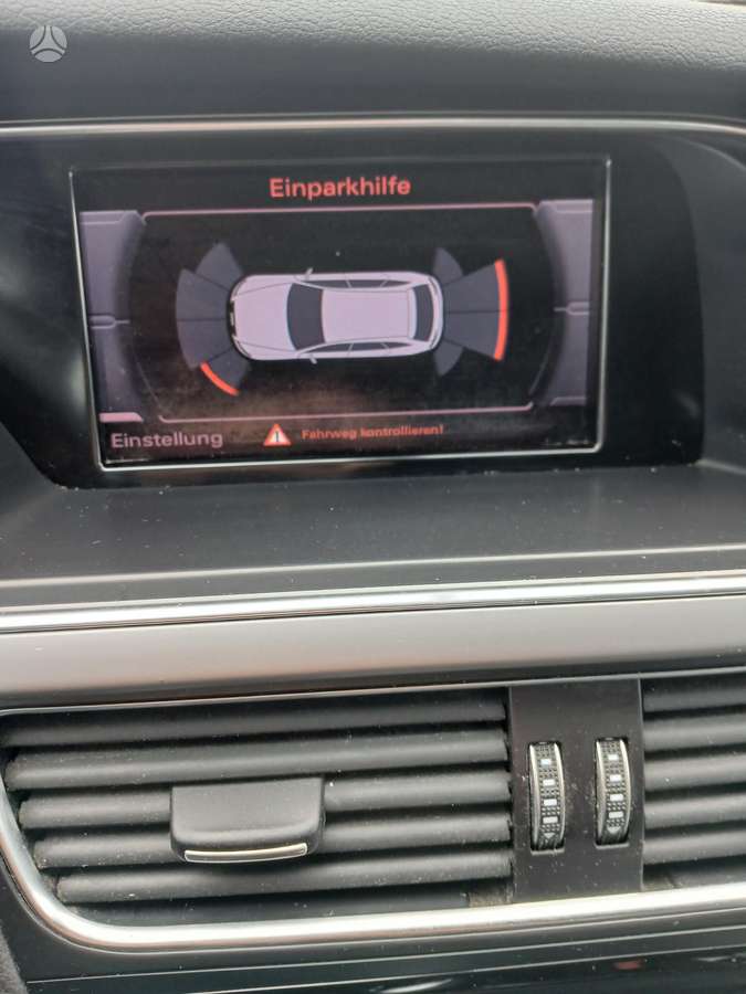 Audi A4, 2.0 l., wagon