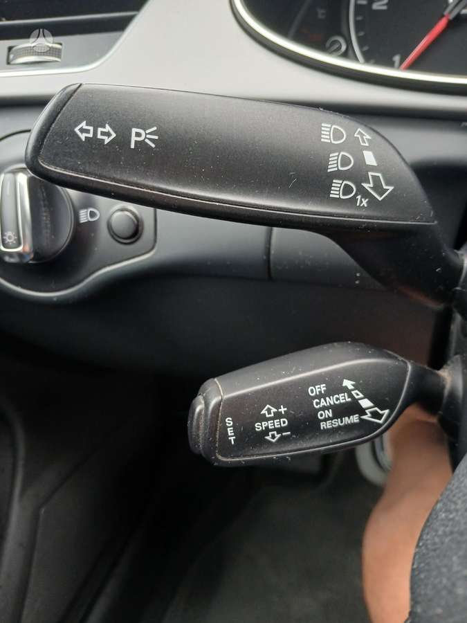 Audi A4, 2.0 l., wagon