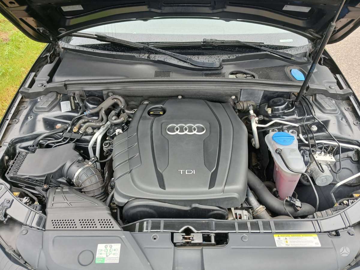 Audi A4, 2.0 l., wagon