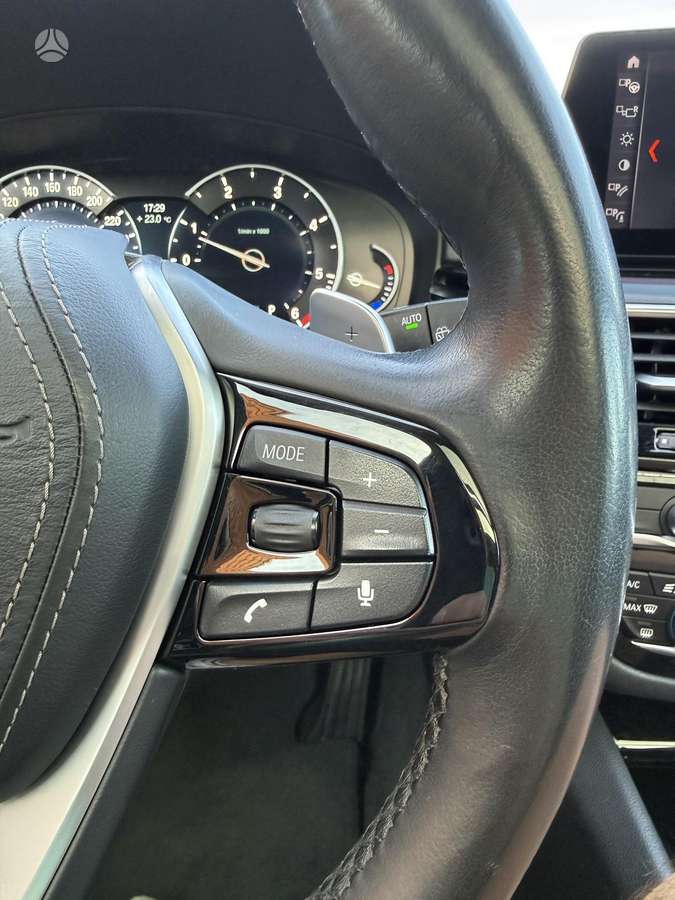 BMW 520, 2.0 l., Универсал