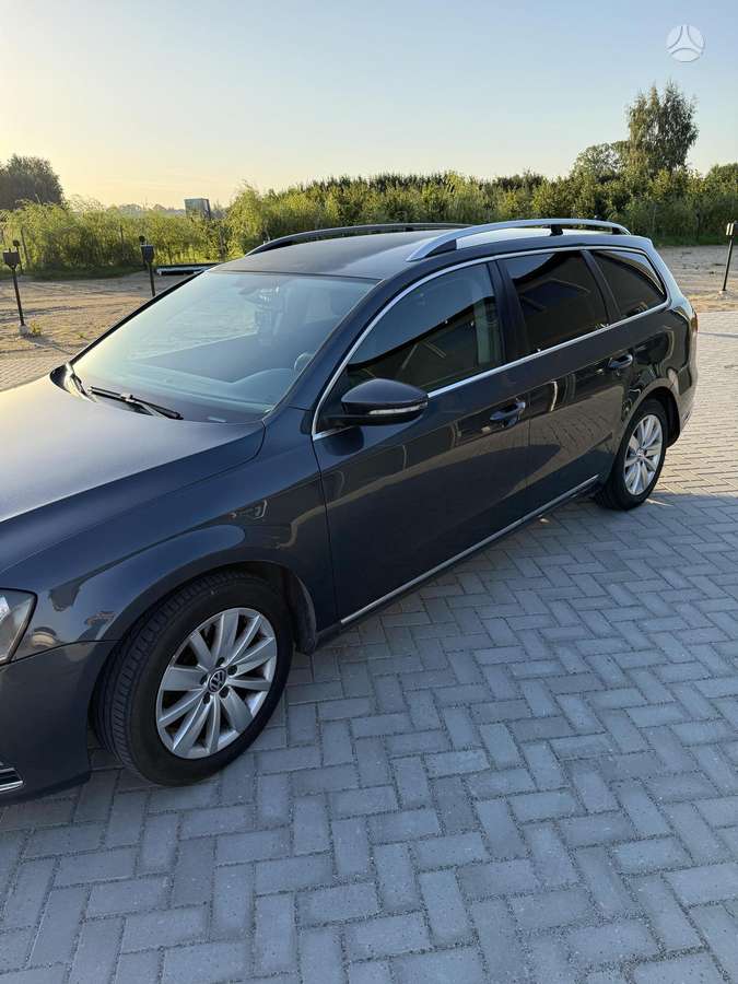 Volkswagen Passat, 1.6 l., Универсал