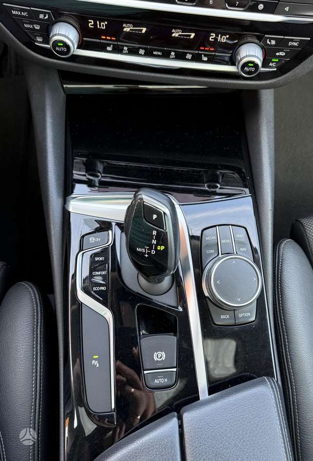 BMW 520, 2.0 l., Универсал