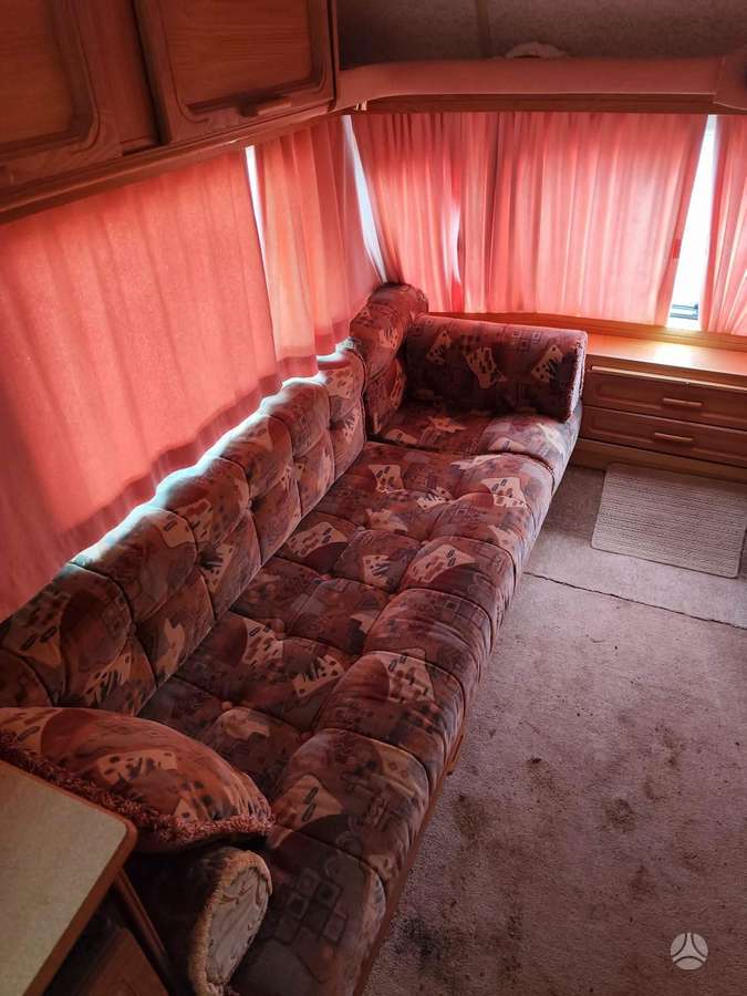 Avondale MAYFLY, caravans
