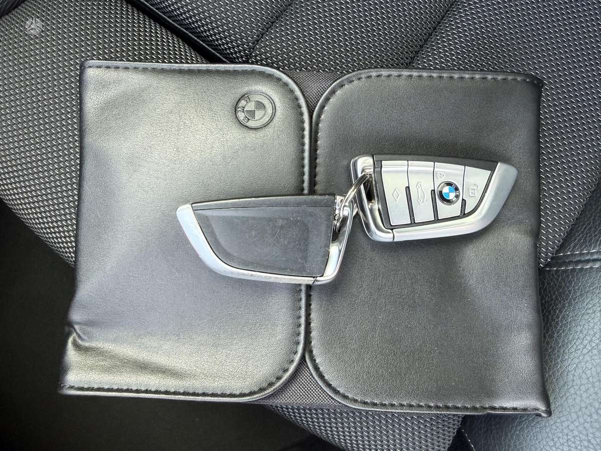 BMW 520, 2.0 l., Универсал