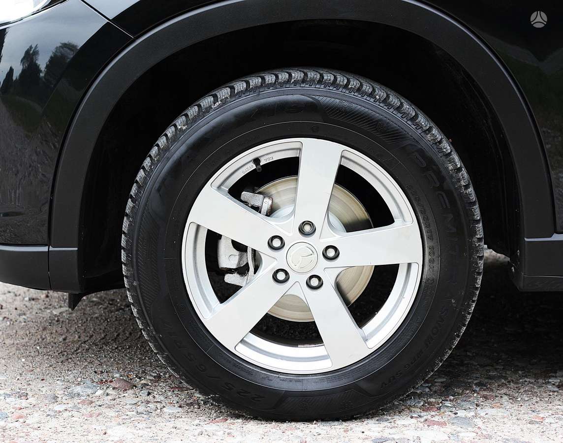 Mazda CX-5, 2.2 l., off-road / crossover