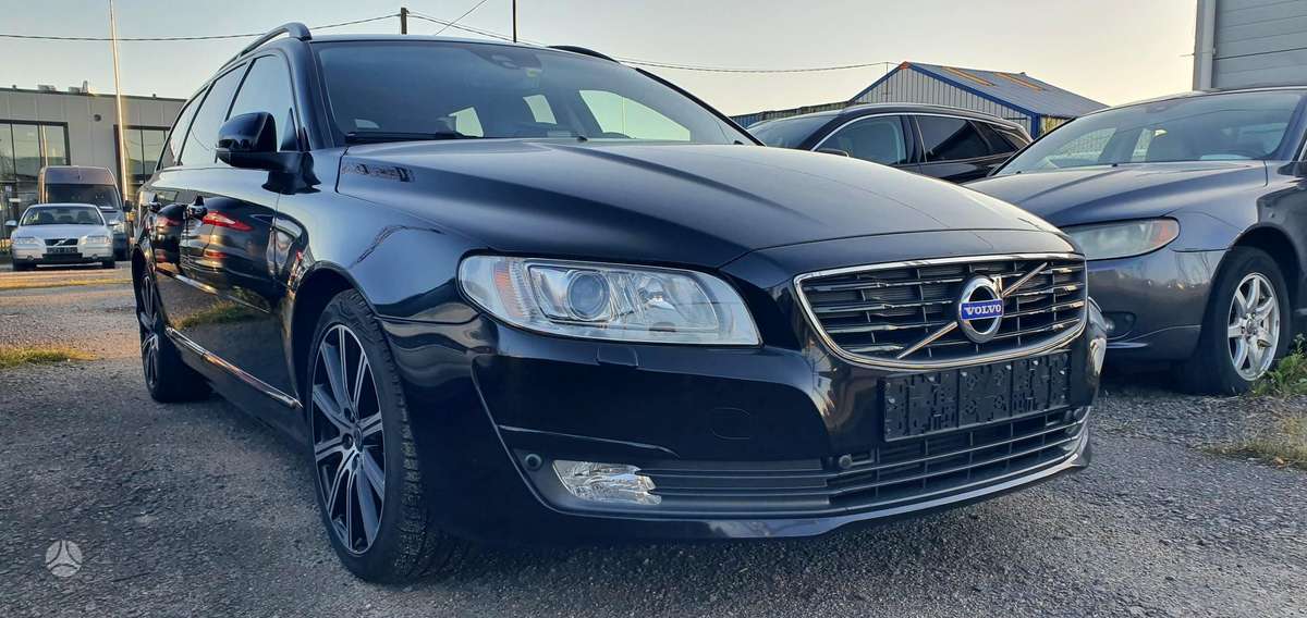 Volvo V70, 2.0 l., universalas
