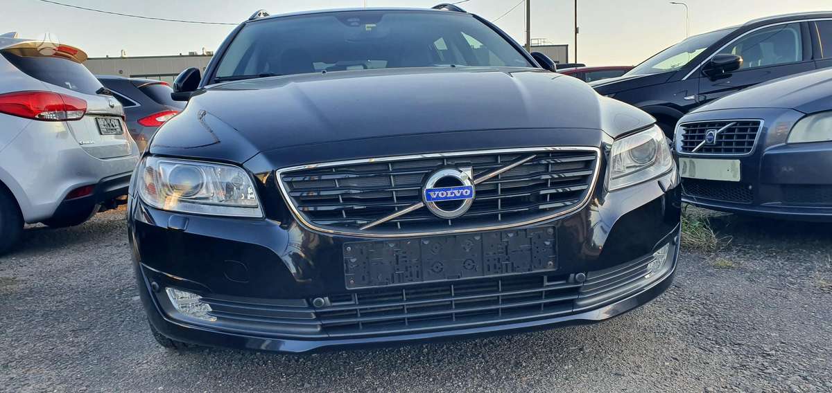 Volvo V70, 2.0 l., universalas