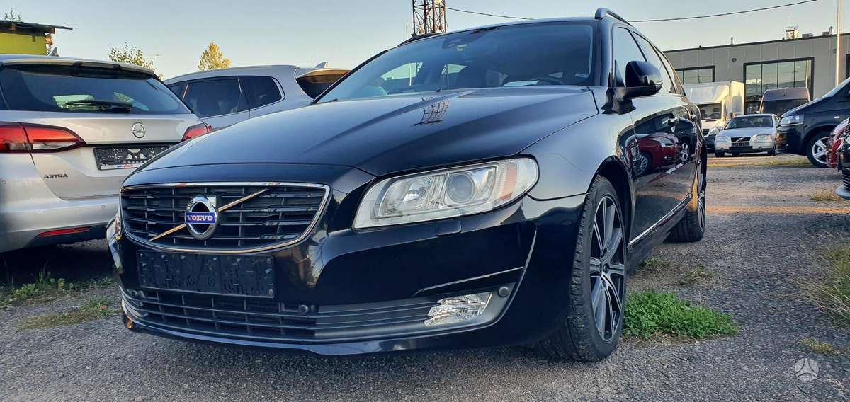 Volvo V70, 2.0 l., universalas
