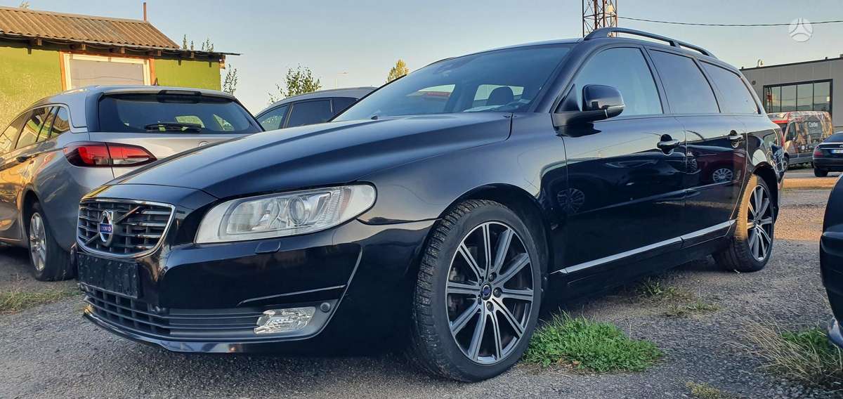 Volvo V70, 2.0 l., universalas